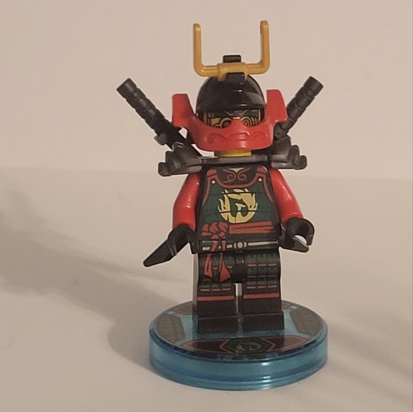 GUC Lego Dimensions Ninjago Nya Fun Pack 71216 - Picture 2 of 6